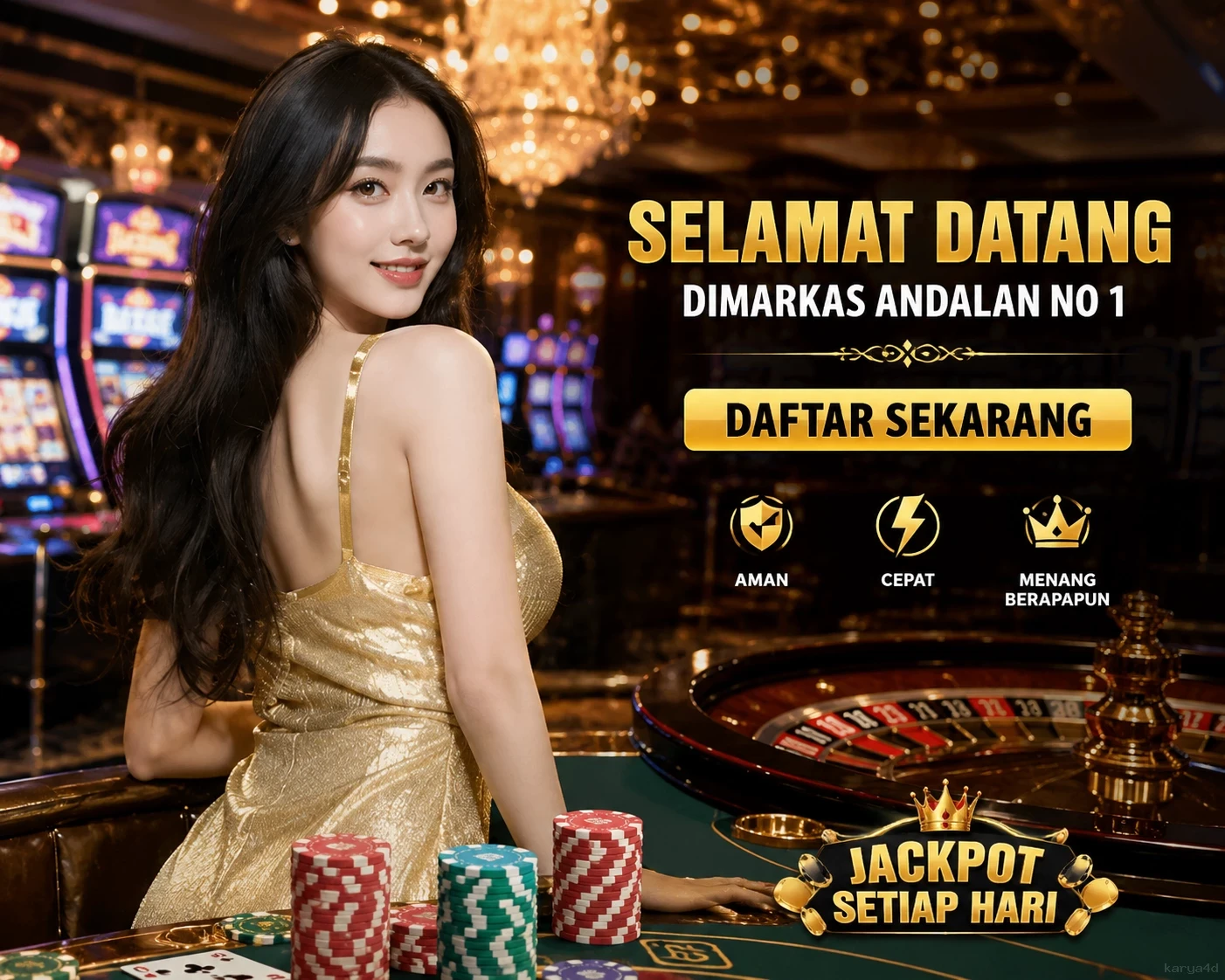Detail APK karya4d